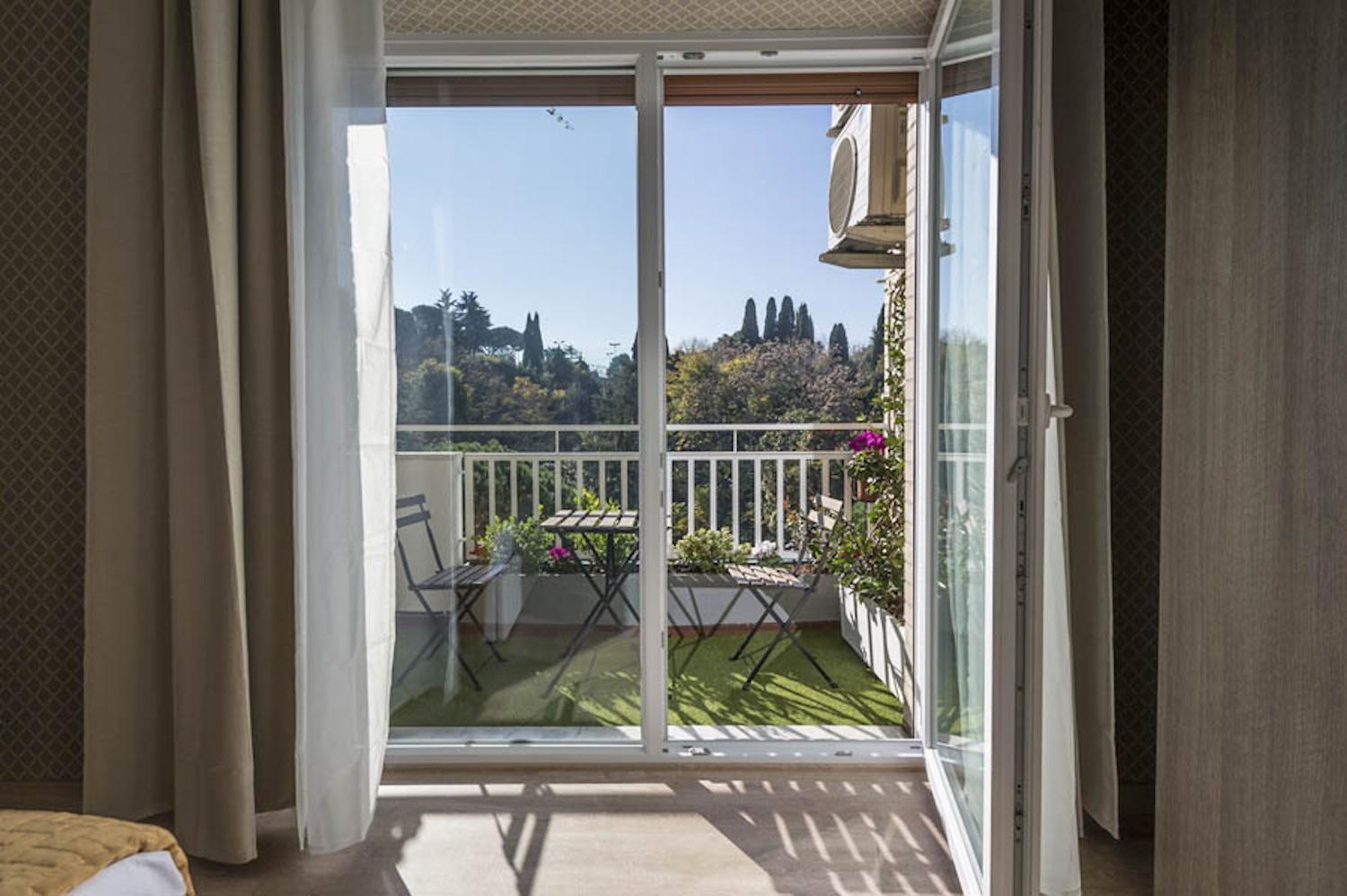 Bed and breakfast Happy In Roma