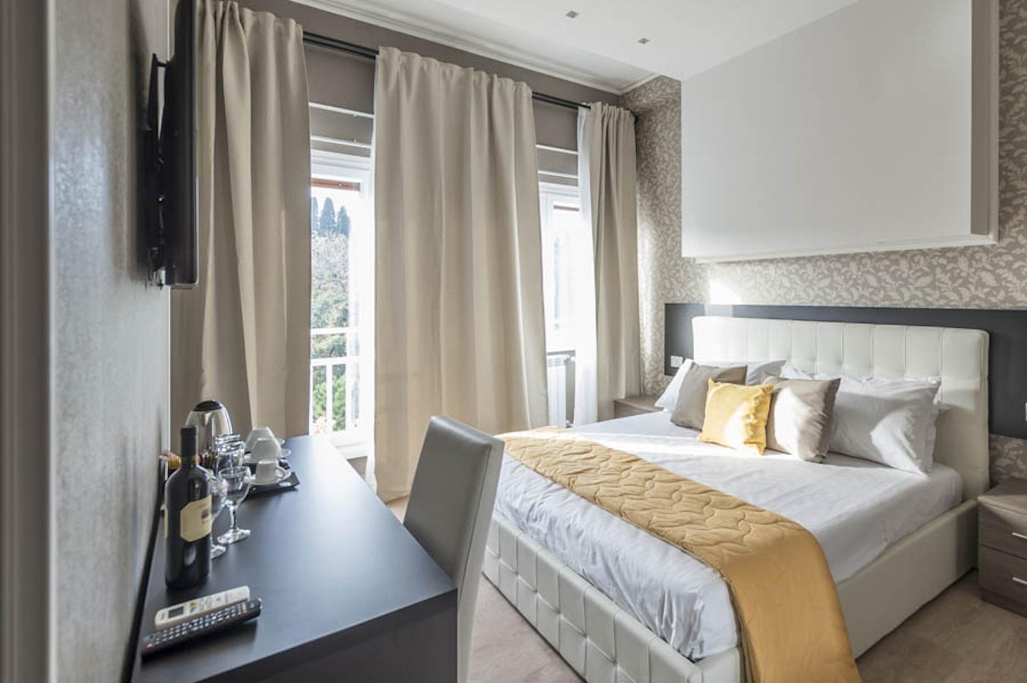 Bed and breakfast Happy In Roma