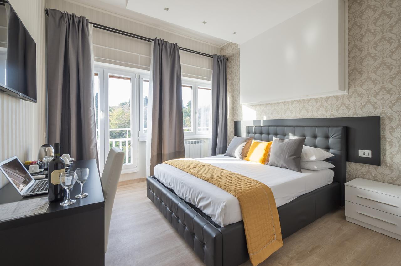 Bed and breakfast Happy In Roma